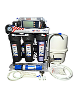 Осмос 7 ступенів з мікрокомп*ютером, помпою на станині AR07PС