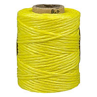 Шпагат поліпропіленовий 2мм х 90м Жовтий