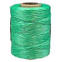 Шпагат поліпропіленовий 2мм х 90м Зелений