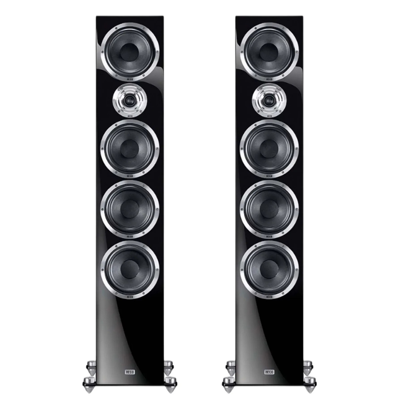 Heco In Vita 9 Black