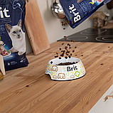 Сухий корм Brit Premium Cat by Nature Sterilized Lamb для стерилізованих котів з ягням 8 кг, фото 4