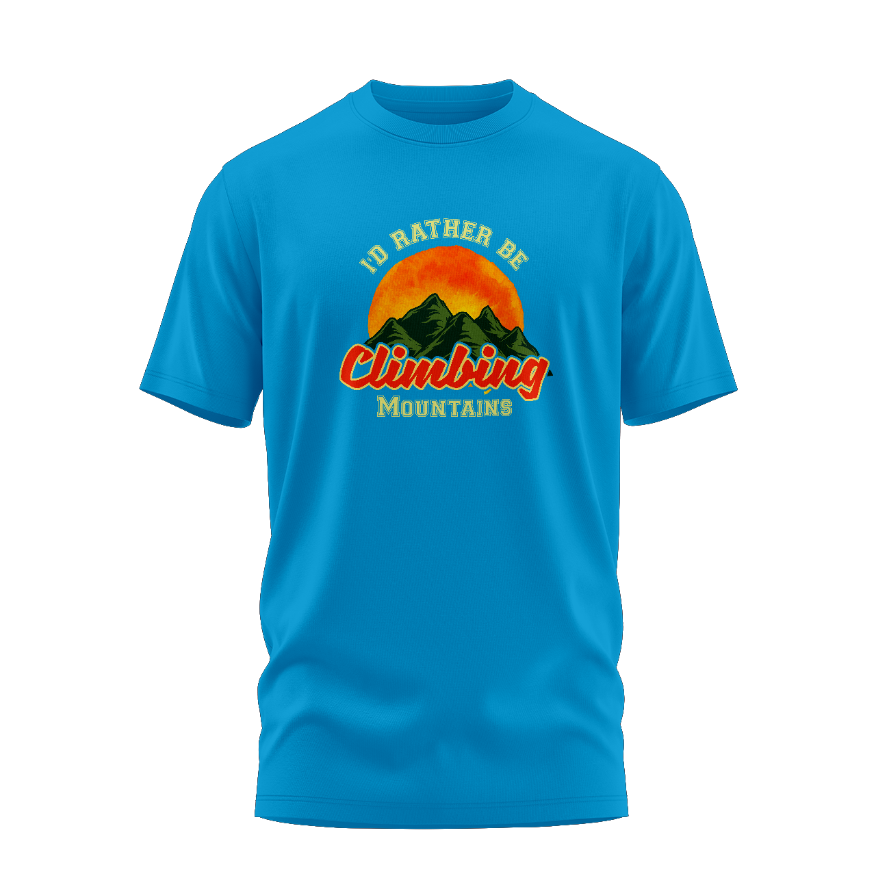 Дитяча футболка для хлопчика Mountain, 2-16 років