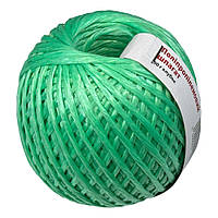 Шпагат поліпропіленовий 2мм х 80м Зелений