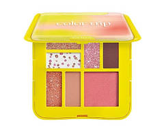 Палетка для макияжа глаз и лица Pupa Color Trip Eye And Face Palette, 8 р