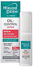 Крем для обличчя Hirudo Derm Oil Problem Oil Control Ultra зволожувальний матувальний, 50 мл