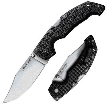 Ніж Cold Steel Voyager LG. CLP PT Clamshell [29TLCZ]