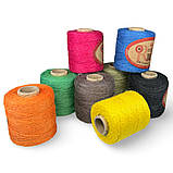 Шпагат джутовий 2мм х 135м, фото 2