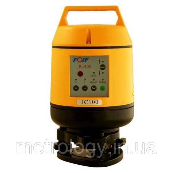 Повірка прилад вертикального проектування