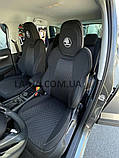 Чохли салону Skoda Karoq з 2022- р. (авточохли Шкода Карок), фото 6