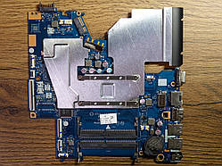 Материнська плата CTL51/53 LA-E841P Rev:2.0 AMD E2-9000e HP 255 G6, HP 250 G6,15-bw, 15-bu, 15-bs