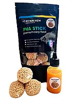 PVA Stick Rybalych Тигровий горiх + Liquid 50мл