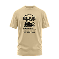 Детская футболка для мальчика Motorcycle, 2-16 лет