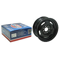 Диск колісний ВАЗ 2103 (черный) стандарт R13x5J, 4x98, DIA 60.5, ET 29 EuroEx Венгрия