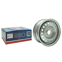 Диск колісний ВАЗ 2108 (металлик) стандарт R13x5J, 4x98, DIA 59, ET 40 EuroEx Венгрия