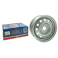 Диск колісний ВАЗ 2110 (металлик) R14x5J, 4x98, DIA 58.5, ET 35 EuroEx Венгрия