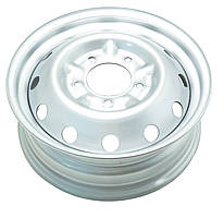 Диск колісний ВАЗ 2121 (металлик) 2121 R16x5,5J 5x139,7 d98 ET55 EuroEx Венгрия