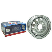 Диск колісний ВАЗ 2123 (металлик) R15x6J, 5x139.7, DIA 98.6, ET 40 EuroEx Венгрия