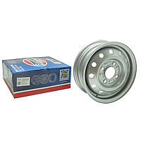 Диск колісний Матиз, MATIZ (металлик) R13x4.5J, 4x114.3, DIA 69.1, ET 45 EuroEx Венгрия