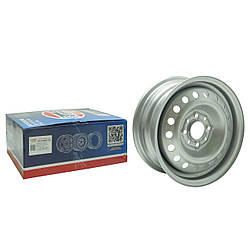 Диск колісний ВАЗ 2108 (металлик) стандарт R13x5J, 4x98, DIA 59, ET 40 EuroEx Венгрия