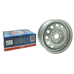 Диск колісний ВАЗ 2110 (металлик) R14x5J, 4x98, DIA 58.5, ET 35 EuroEx Венгрия