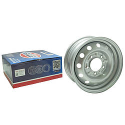 Диск колісний ВАЗ 2123 (металлик) R15x6J, 5x139.7, DIA 98.6, ET 40 EuroEx Венгрия