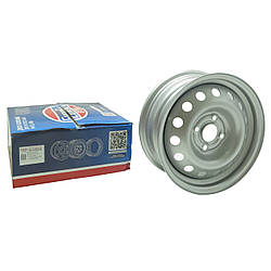 Диск колісний Авео, AVEO (металлик) R14x5.5J, 4x100, DIA 56.6, ET 45 EuroEx Венгрия