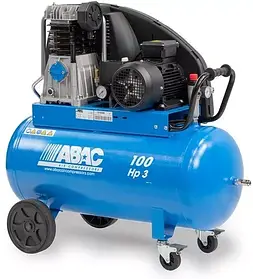 Компресор ремінний масляний ABAC PRO A49B