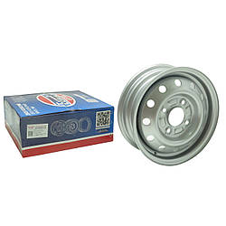 Диск колісний Матиз, MATIZ (металлик) R13x4.5J, 4x114.3, DIA 69.1, ET 45 EuroEx Венгрия