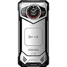 Doogee S200 12/256GB Silver Global Dimensity 7050 10100 мАч Захищений смартфон, фото 7