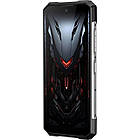 Doogee S200 12/256GB Silver Global Dimensity 7050 10100 мАч Захищений смартфон, фото 2