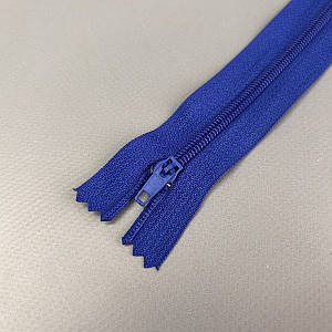 Блискавка брючна 18 см напівавтомат, електрик