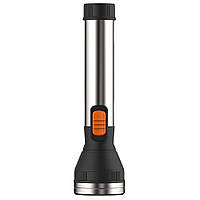 Ліхтарик ручний 2W. Гарантія 24 місяці.