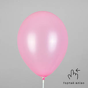 GEMAR-ДЖ 12" G110 057 Пастель Рожевий | Standard Pink, фото 2