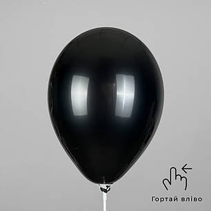 GEMAR-ДЖ 12" G110 014 Пастель Чорний | Standard Black, фото 2