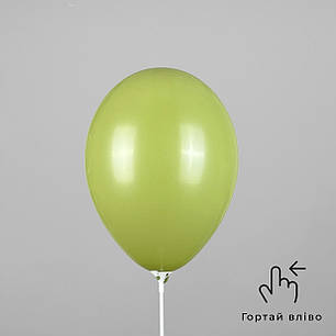 GEMAR-ДЖ 10" G90 098 Пастель Оливковий | Standard Green Olive, фото 2