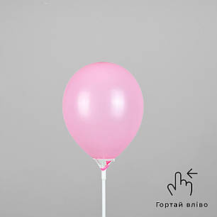 GEMAR-ДЖ 5" A50 057 Пастель Рожевий | Standard Pink, фото 2