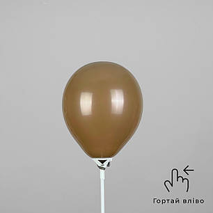 GEMAR-ДЖ 5" A50 048 Пастель Коричневий | Standard Brown, фото 2