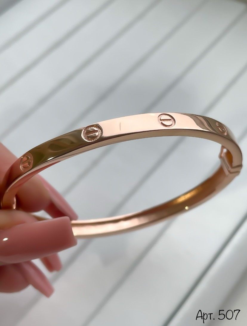 Браслет срібний чи з позолотою, фото 1