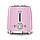 Тостер SMEG TSF01PKEU, фото 2