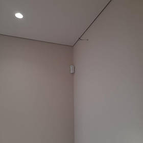 Бездротовий датчик руху Ajax MotionProtect white