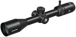 Оптичний приціл Discovery Optics MS 2-10*40 IR (з підсвіткою)