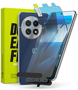 Захисна плівка Ringke Dual Easy Film 2-pack до OnePlus 13 Clear (D2E1019)
