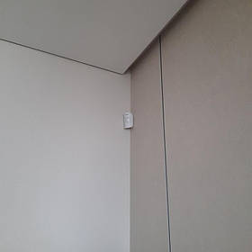 Бездротовий датчик руху Ajax MotionProtect white