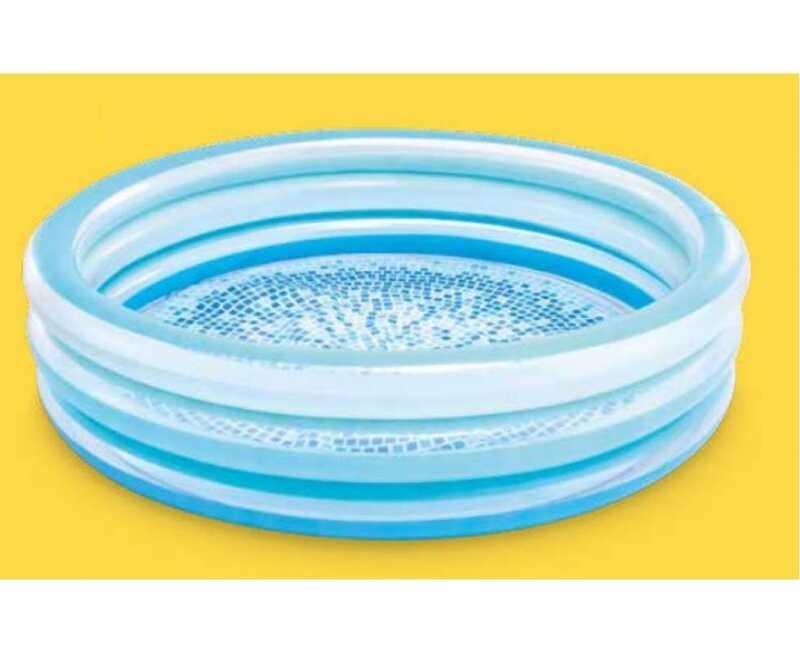 Intex Басейн дитячий 58467 NP - 147х33см, Об`єм води 330л