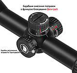 Оптичний приціл Discovery Optics MS 2-10*40 IR (з підсвіткою), фото 4