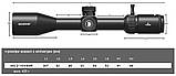 Оптичний приціл Discovery Optics MS 2-10*40 IR (з підсвіткою), фото 10