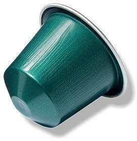 Кава в капсулах Nespresso Fortissio Lungo – 10 капсул, фото 1