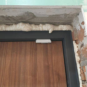 Бездротовий датчик відчинення дверей/вікна Ajax DoorProtect white