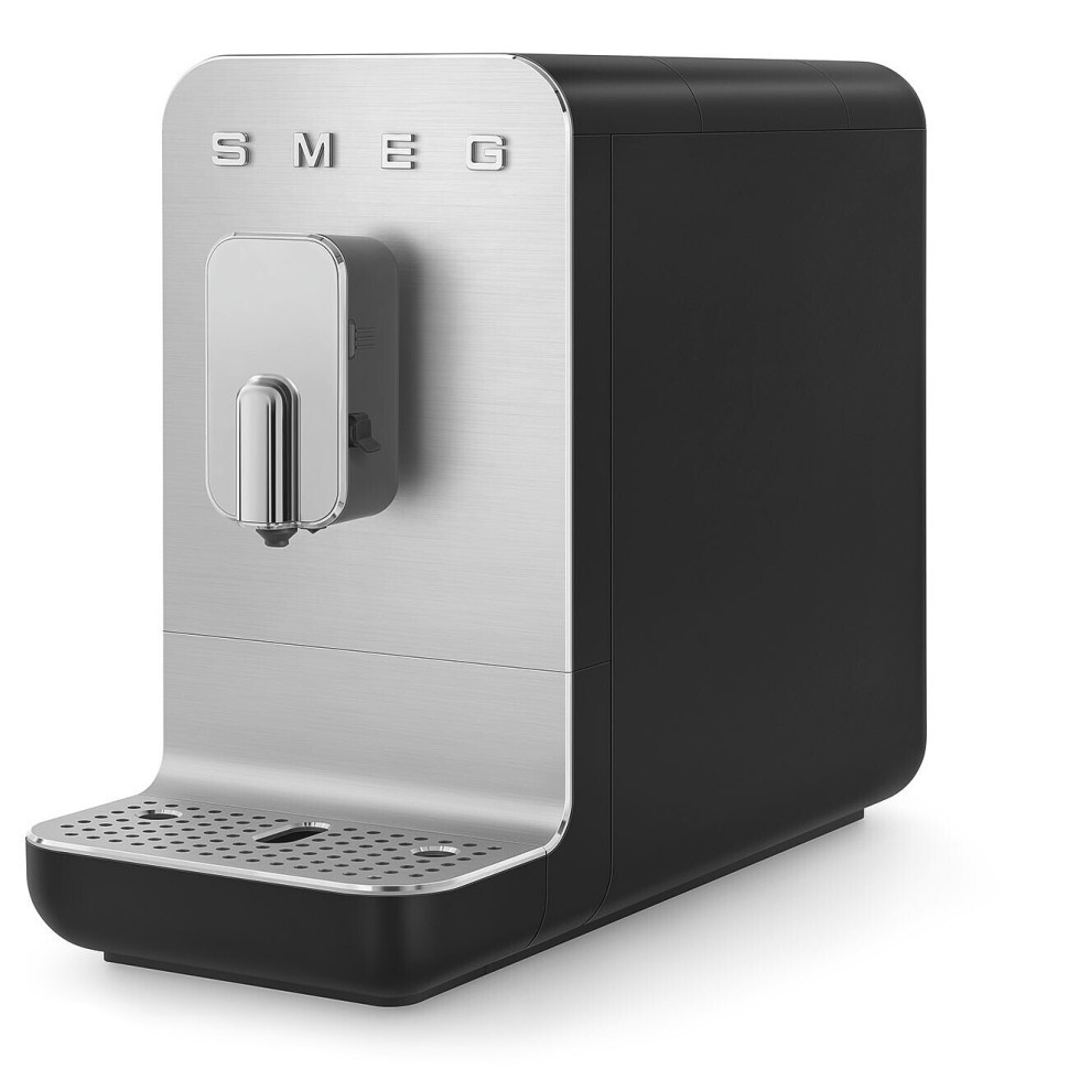 Кавомашина автоматична SMEG Collezione BCC11WHMEU