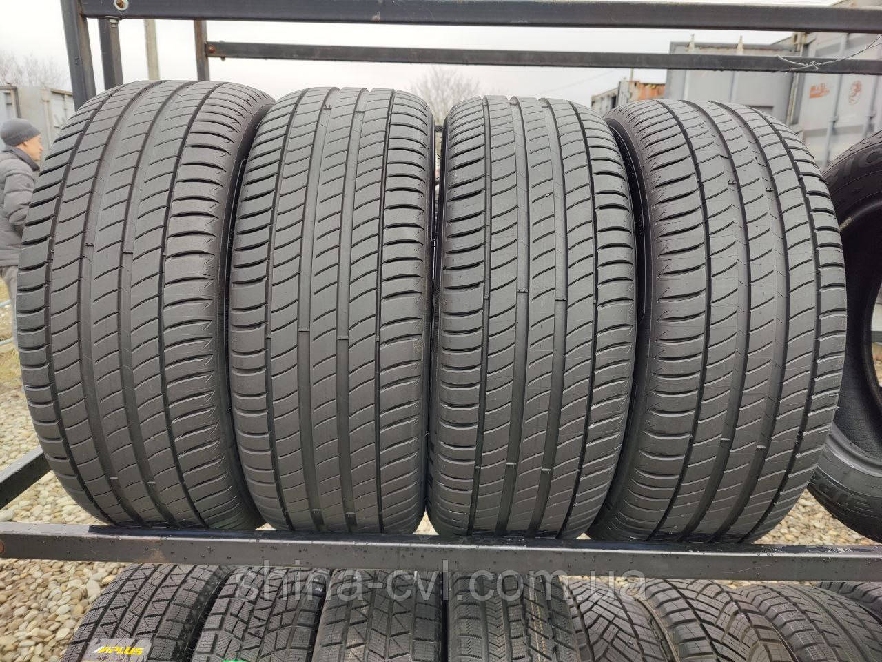 Літні шини 225 50 R18 95V Michelin Primacy 3